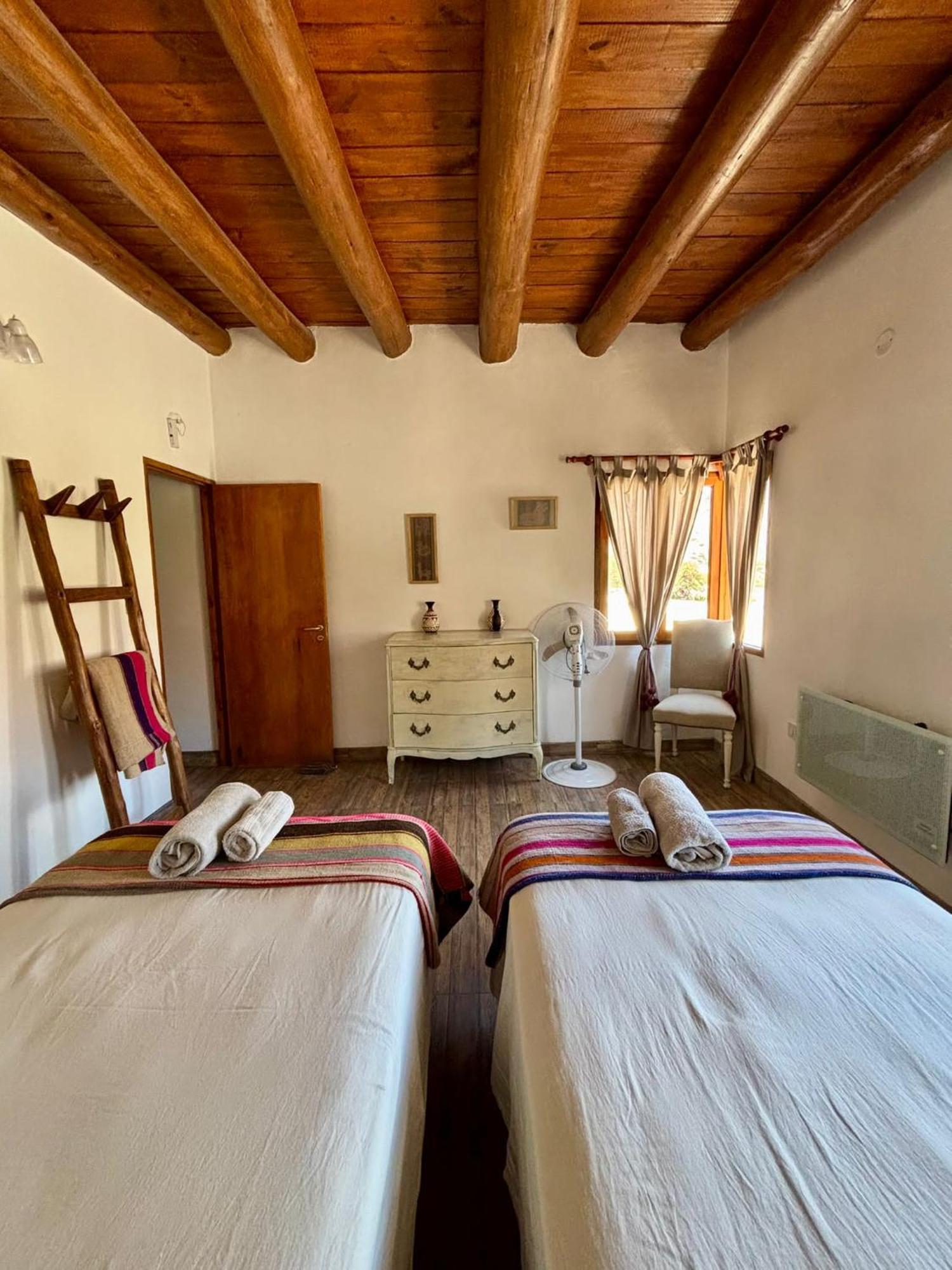 Villa La Nochera Tilcara Zimmer foto